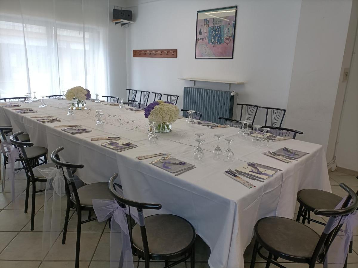 Albergo Roma Gattico Exteriér fotografie