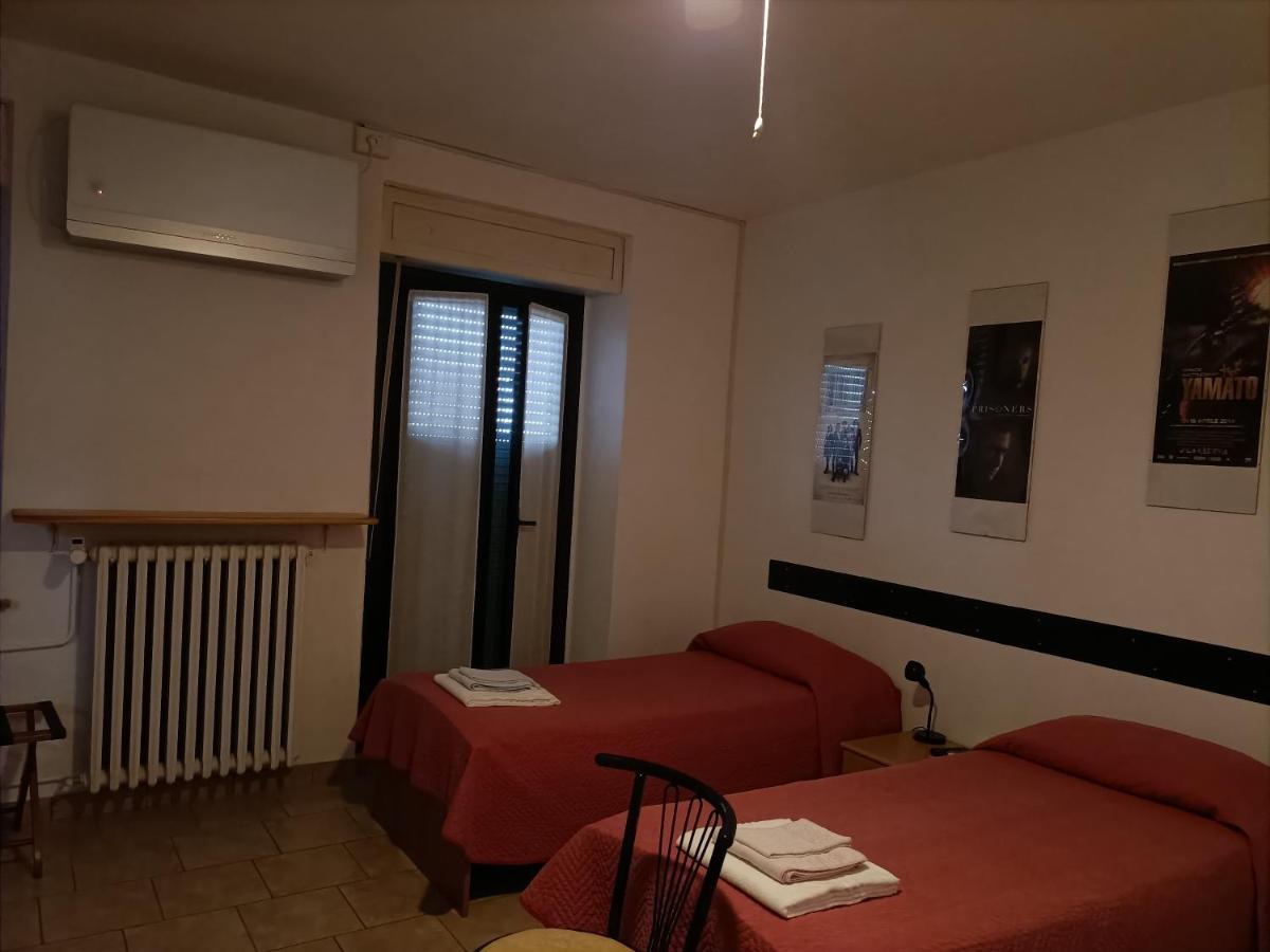 Albergo Roma Gattico Exteriér fotografie