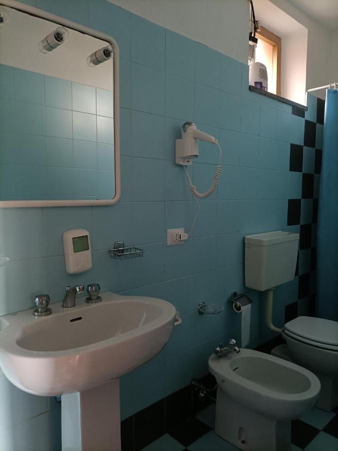 Albergo Roma Gattico Exteriér fotografie