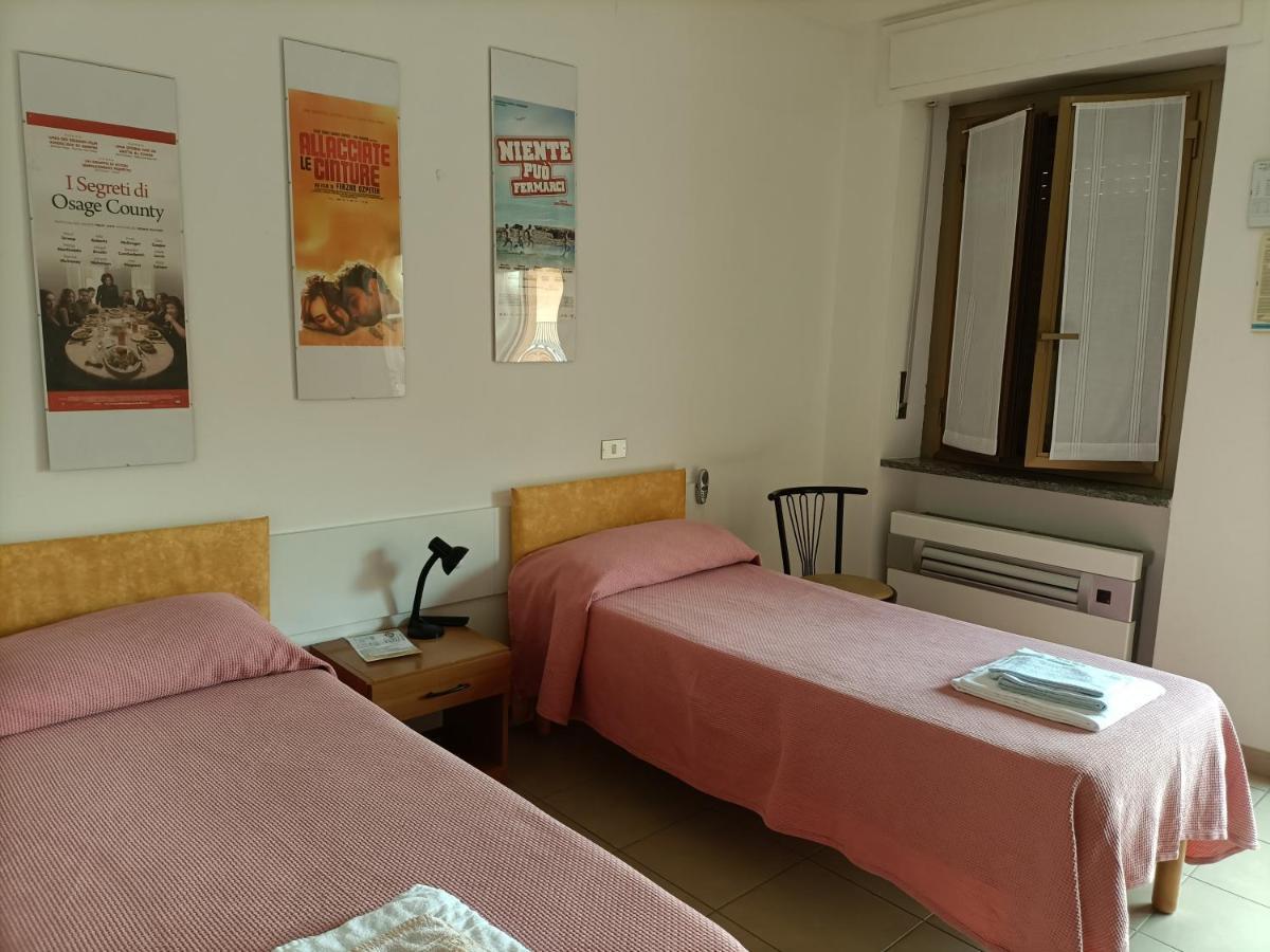Albergo Roma Gattico Exteriér fotografie