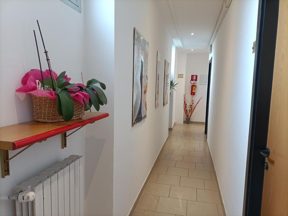 Albergo Roma Gattico Exteriér fotografie