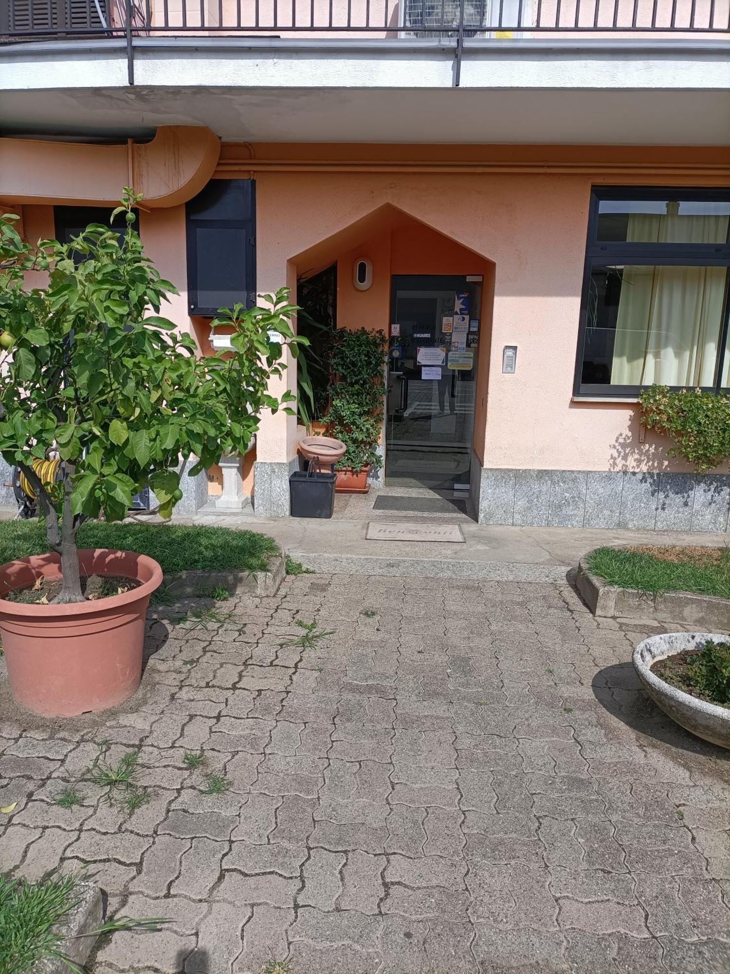 Albergo Roma Gattico Exteriér fotografie