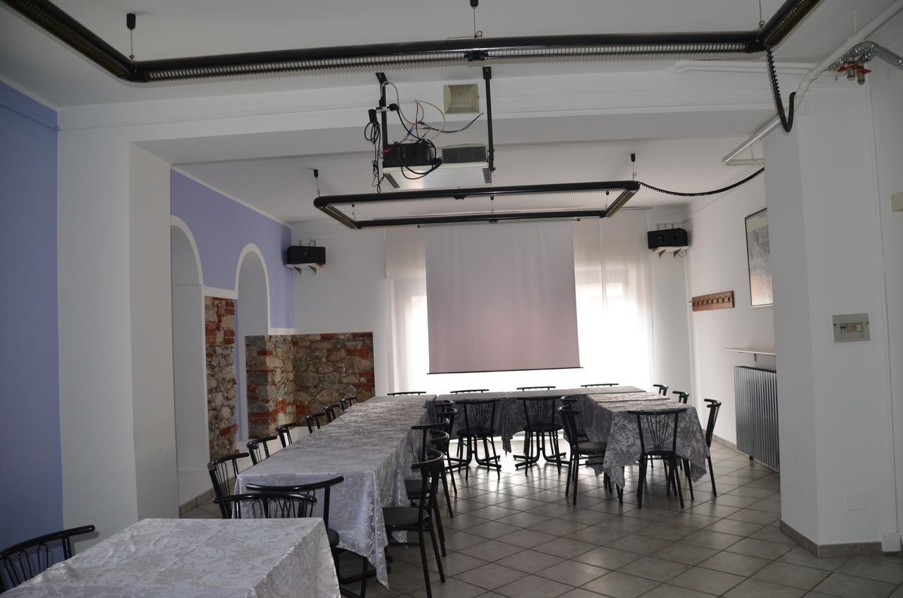 Albergo Roma Gattico Exteriér fotografie