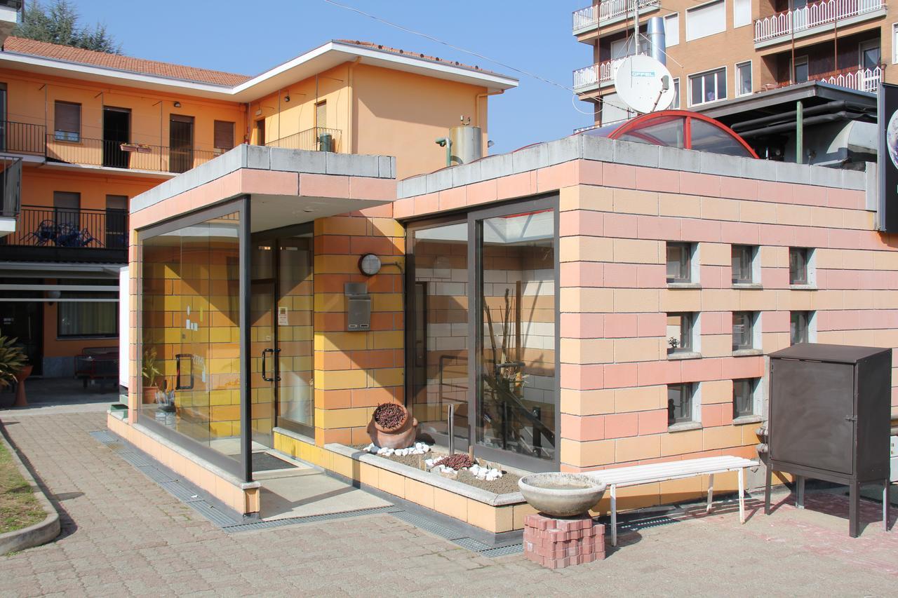 Albergo Roma Gattico Exteriér fotografie