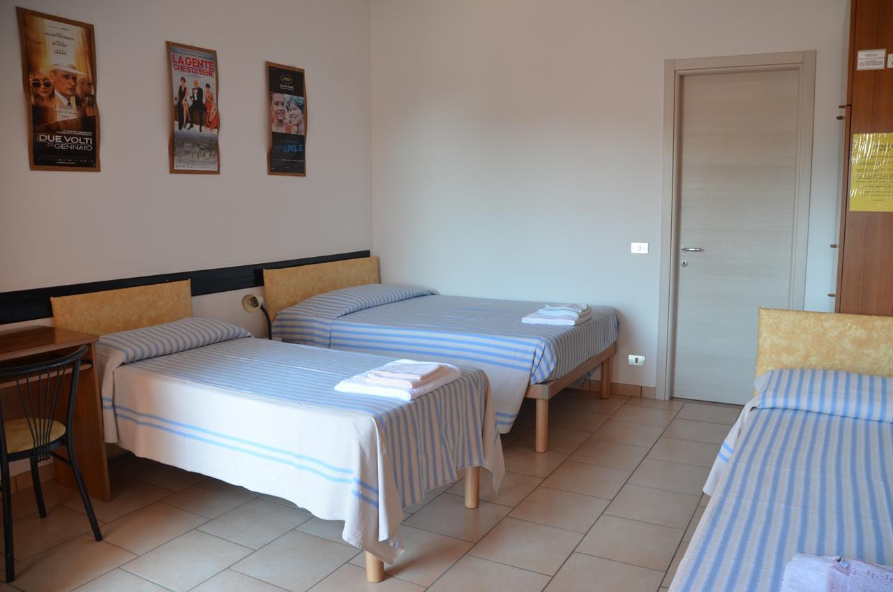 Albergo Roma Gattico Exteriér fotografie
