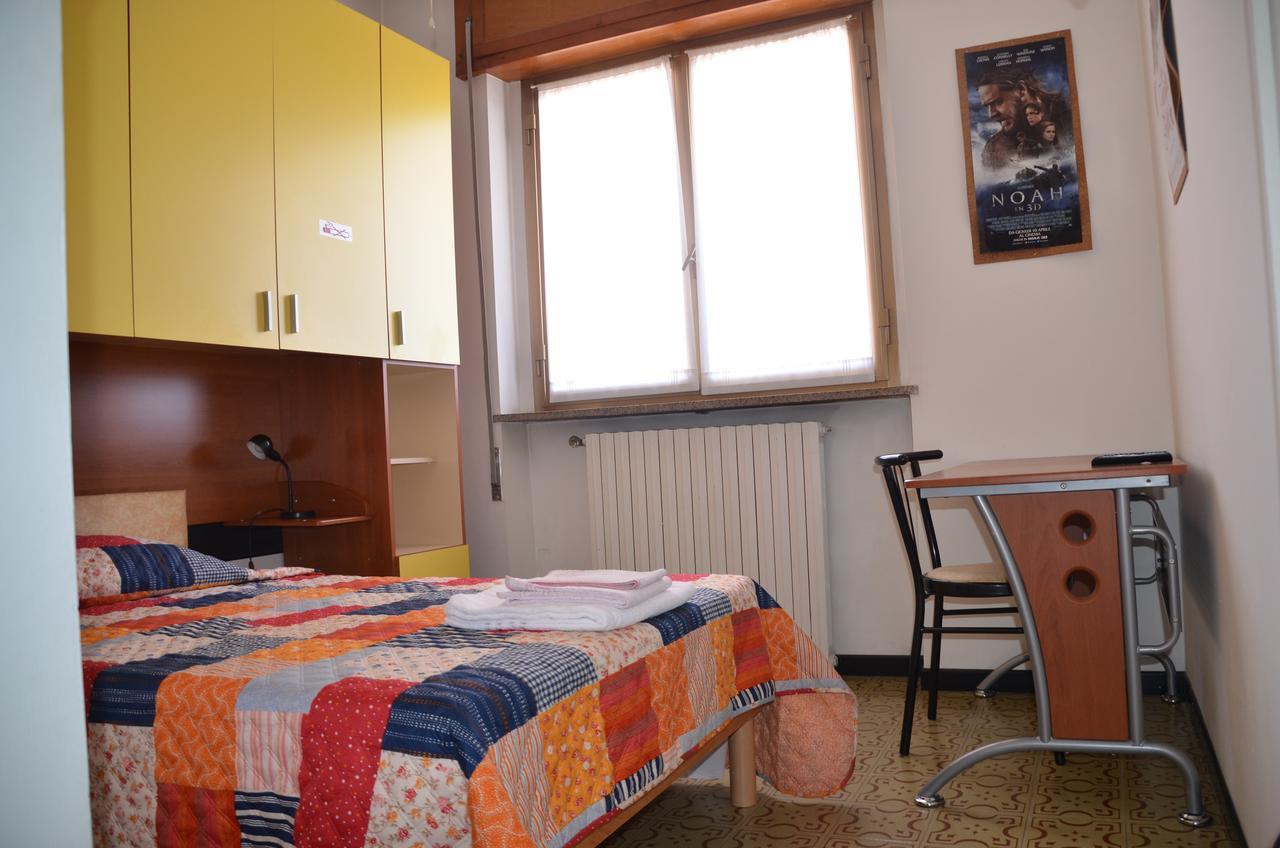 Albergo Roma Gattico Exteriér fotografie