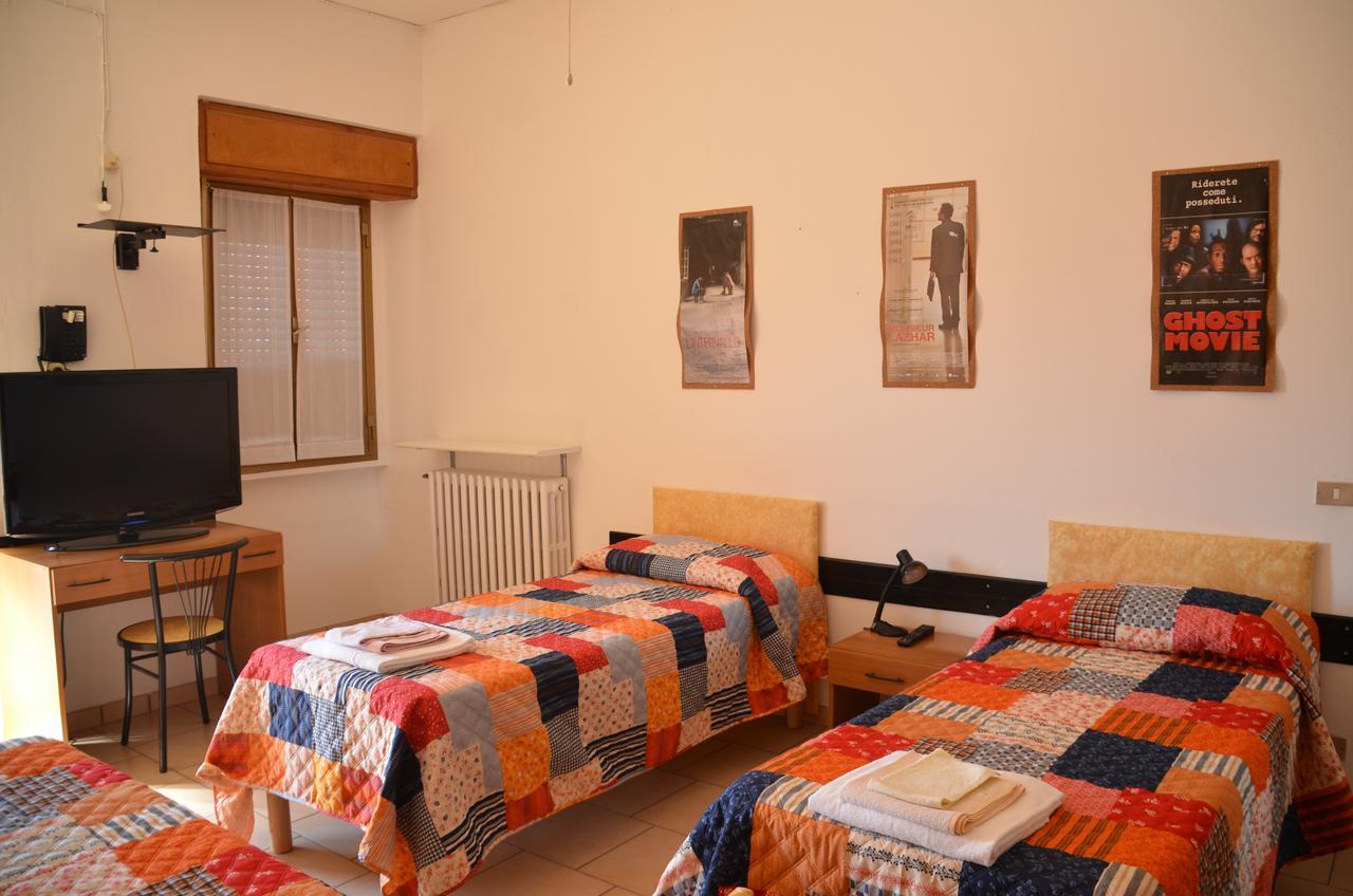 Albergo Roma Gattico Exteriér fotografie