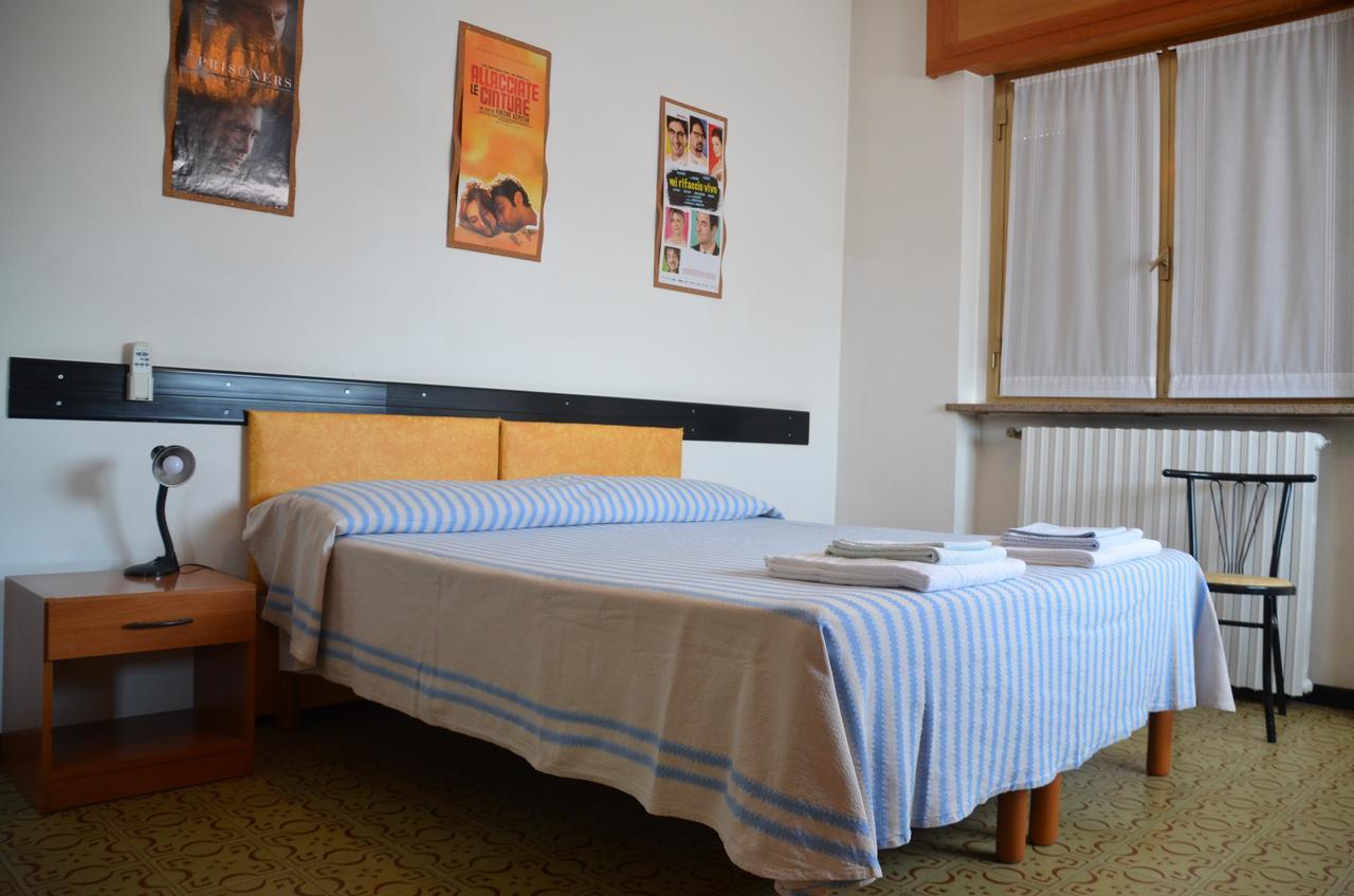 Albergo Roma Gattico Exteriér fotografie